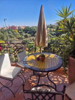 El Ruiz jardin de l'hivernage